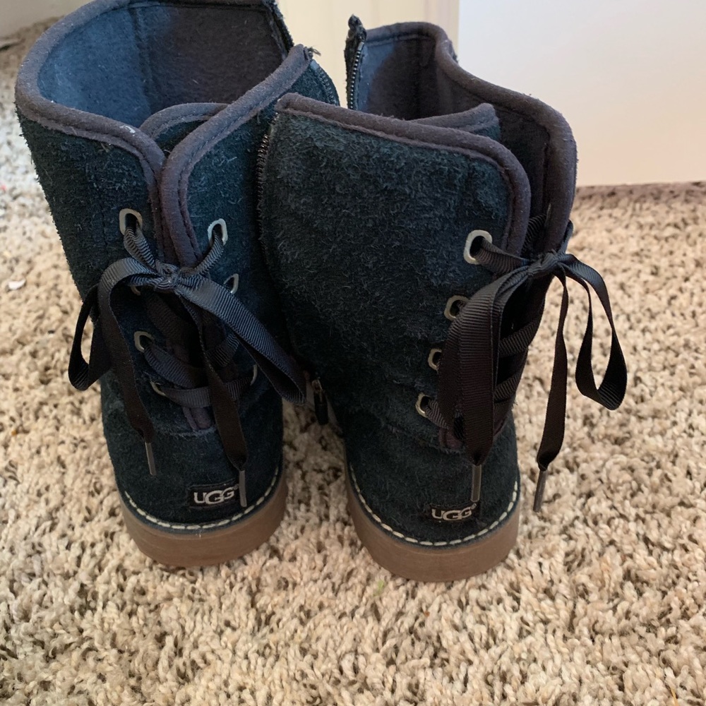 Black Uggs!! Off season boot sale!